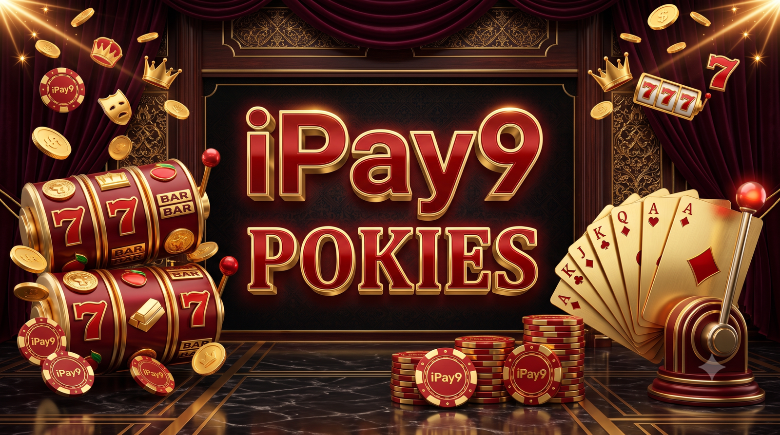 ipay9 pokies